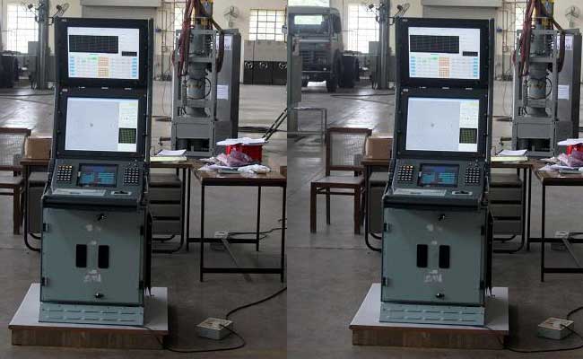 display consoles