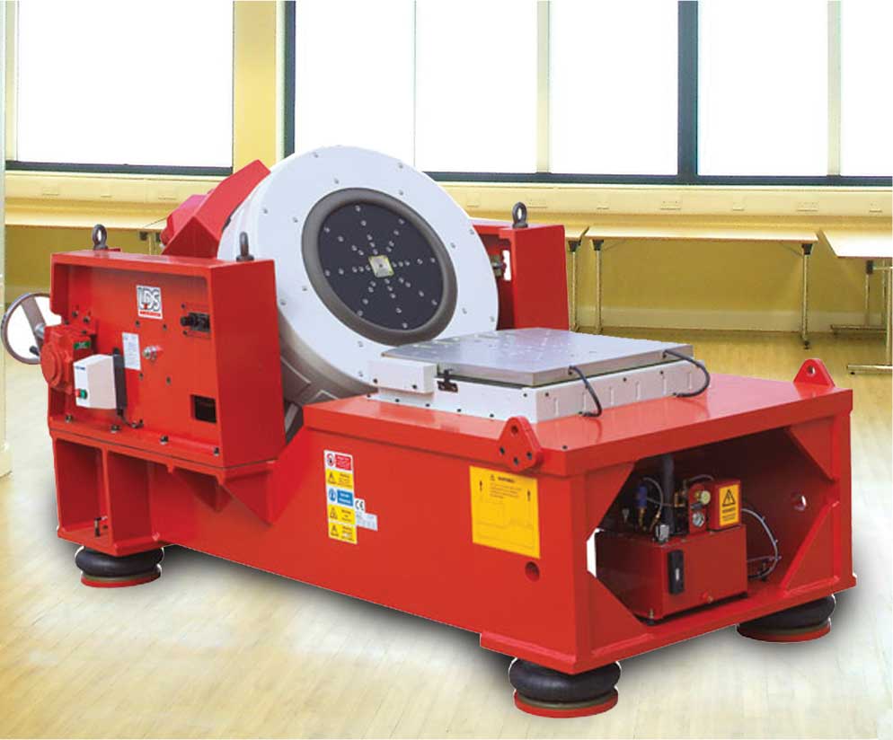 vibration and shock testing