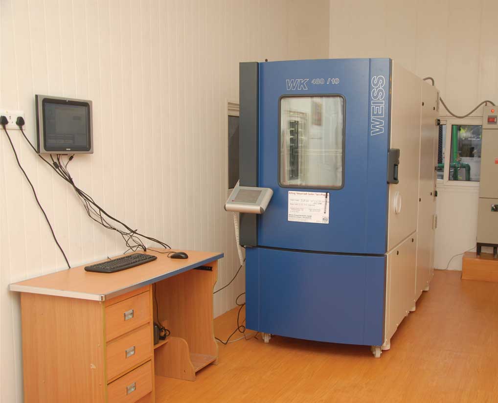 climatic testing